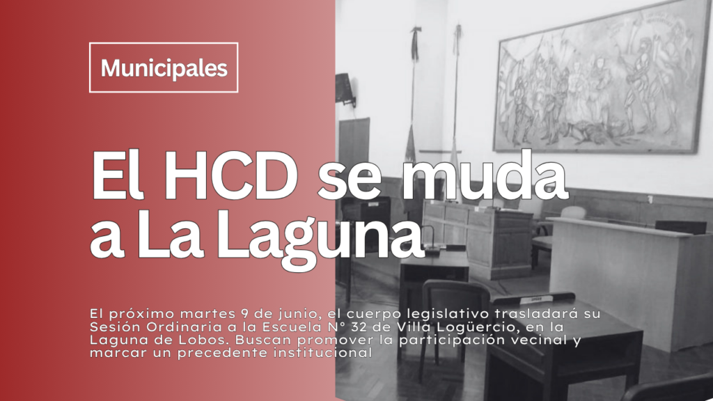 Municipales - HCD - Gobierno