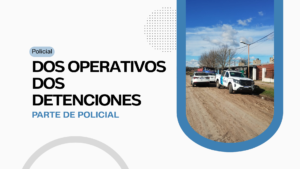 Partes Policiales 2026