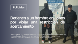 Partes policiales de Lobos (2)