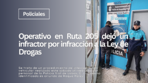 Partes policiales de Lobos (2)