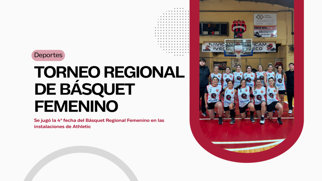 Deporte Local -I basquet femenino