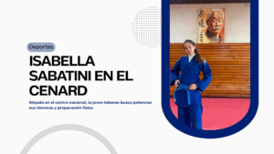 Deporte Local -Isabella Sabatini (1)