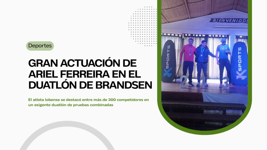 Deporte Local - ariel ferreira