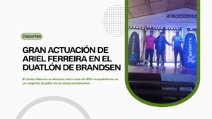 Deporte Local - ariel ferreira