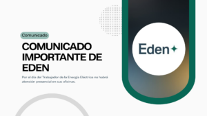 EDEN Comunica
