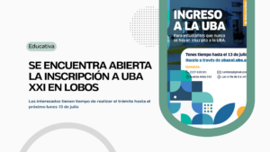 Educativa  - UBA XXI