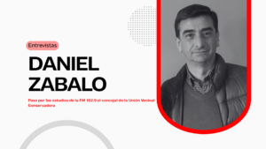 Entrevista - Daniel Zabalo