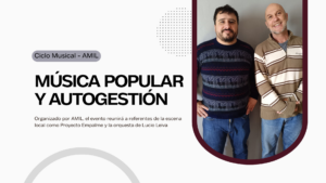 Entrevistas - AMIL Y SU música
