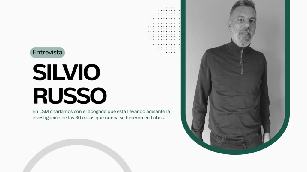 Entrevistas - Silvio Russo