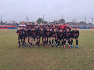 Foto del equipo de Madreselva - Foto tomada del Facebook de Canal 4