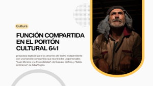 Portón Cultural 641