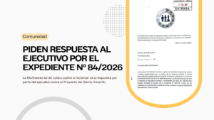 Multisectorial Lobos