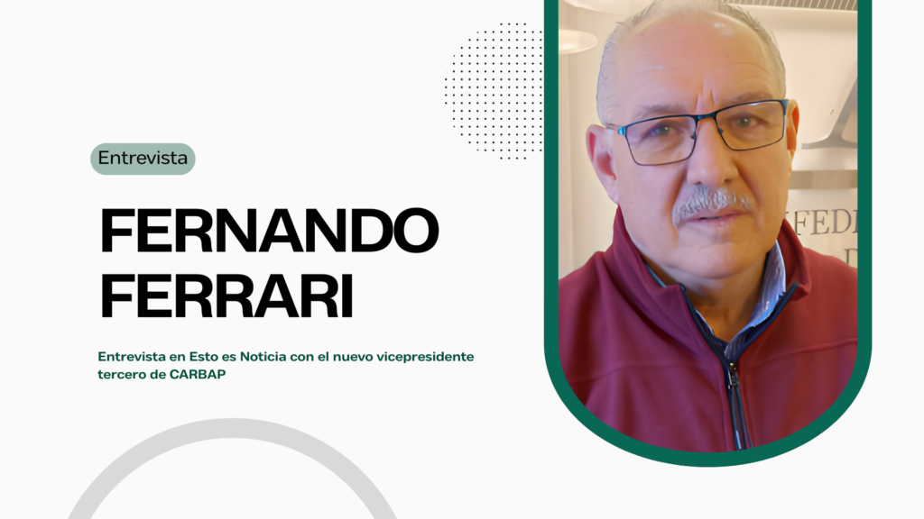entrevista al gallego ferrari