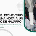 Repasó su gestión:  balances, cruces con la Provincia