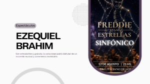 Entrevista con ezequiel brahim