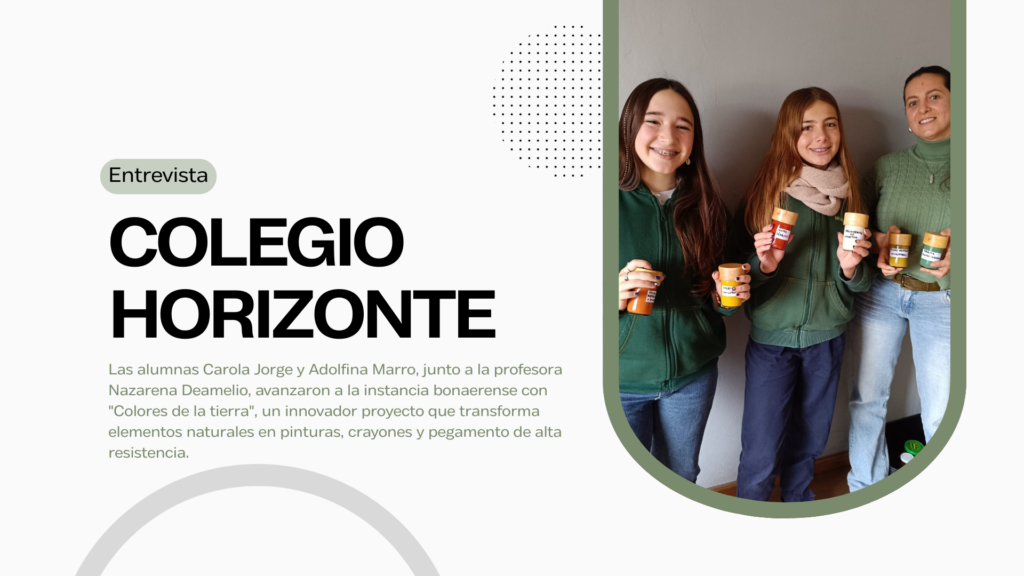 Entrevistas - colegio horizonte feria de ciencia
