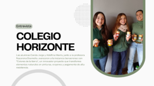 Entrevistas - colegio horizonte feria de ciencia