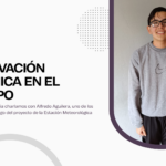 El clima de Zapiola, en tiempo real