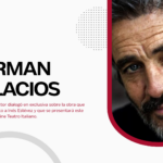 “El teatro es una pasión y una religión”