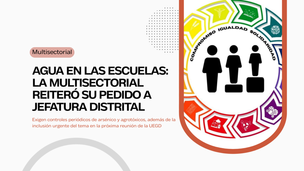 JEFATURAMULTISECTORIAL
