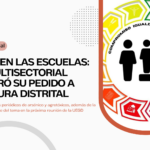 Exigen respuestas urgentes a la Jefatura Distrital por la calidad del agua en las escuelas de Lobos