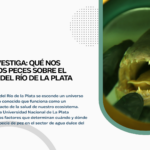 UNLPinvestiga: Qué nos dicen los peces sobre el futuro del Río de la Plata