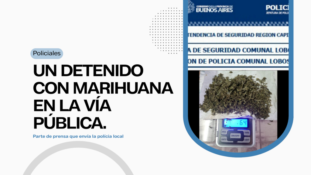 Partes Policiales 2026