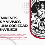 Informe: Nacen menos niños y vivimos más. Una sociedad que envejece