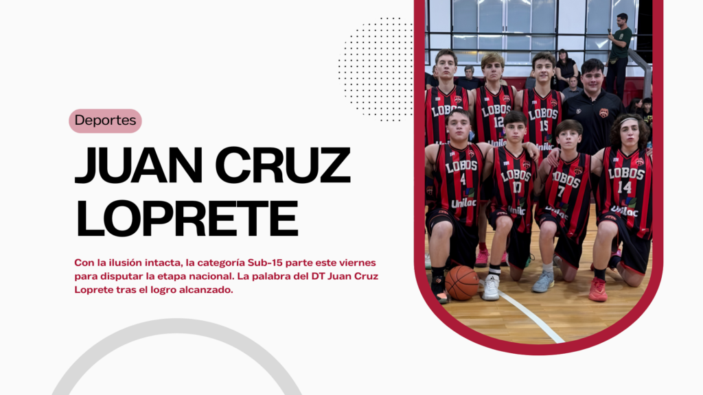 basquet del sub 15