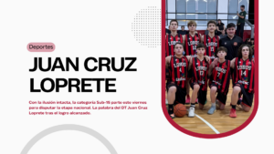 basquet del sub 15