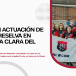 El Newcom del Club Madreselva dejó bien en alto a Lobos en Santa Clara del Mar