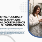 Langostas, tucuras y grillos: el mapa que cambia lo que sabemos sobre su biodiversidad