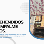 Aprehendieron a dos personas en Empalme Lobos e investigan presunta comercialización de estupefacientes