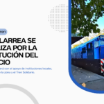 «Un pueblo turístico no puede depender solo del auto»