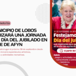 Festejos por el Día del Jubilado/da