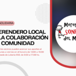 Ante la falta de alimentos para seguir asistiendo a familias y jubilados