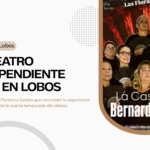 «La Casa de Bernarda Alba»de la mano del Grupo Teatral Las Floras