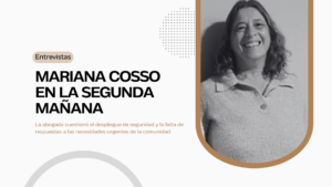 entrevista a mariana cosso en lsm