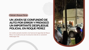 policial roque pérez