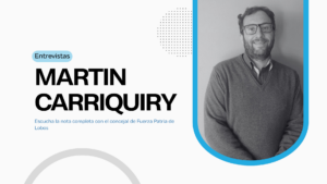 Entrevistas - Martin carriquiry
