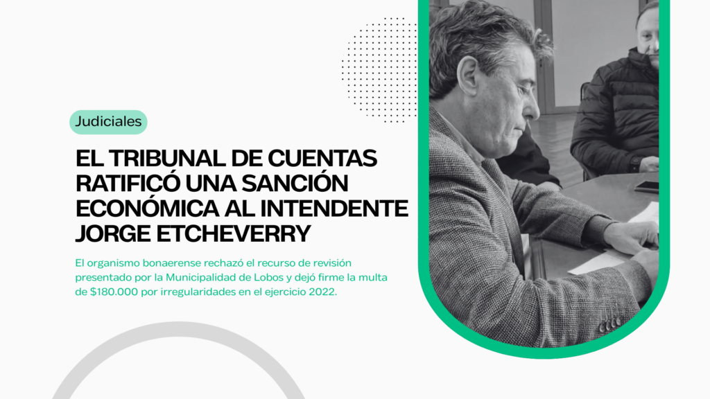 judiciales para jorge