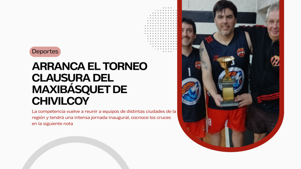 basquet maxi