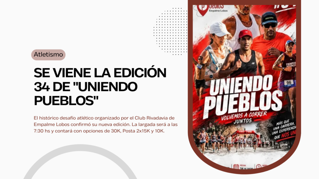 uniendo pueblos 2027