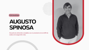 Entrevistas - augusto spinosa UCR Lobos
