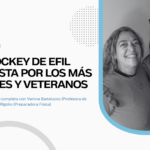 EFIL suma la categoría «Predécima» y consolida el desarrollo del hockey masculino