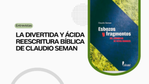 Entrevistas - claudio seman