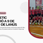 Volvió a ganar, sigue invicto y manda en la cima del torneo
