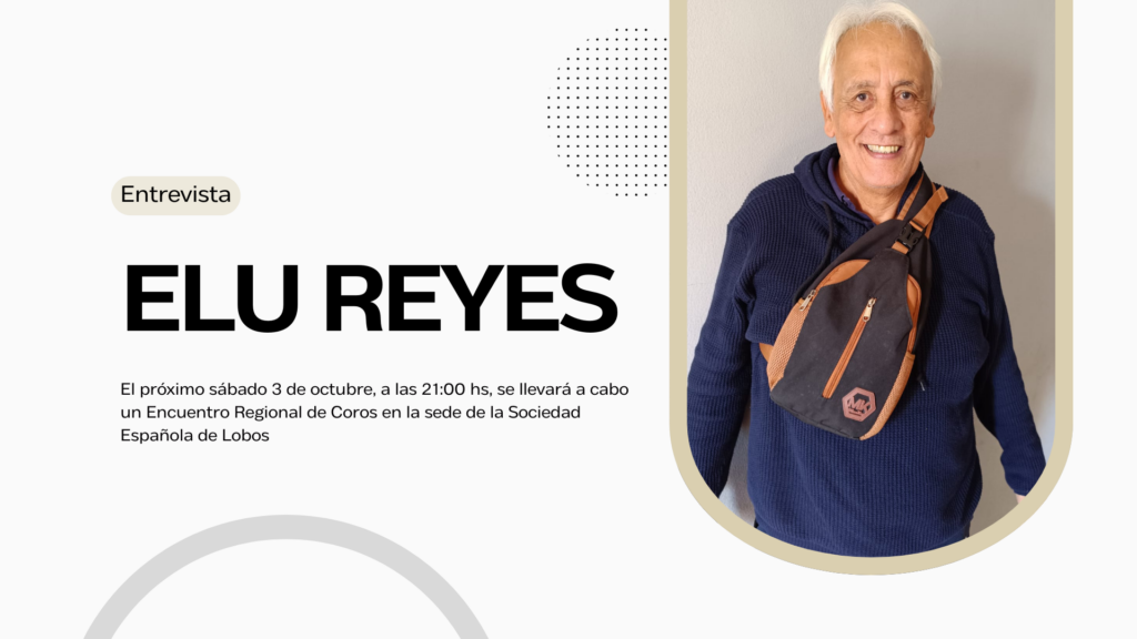 elu reyes en la 102.9