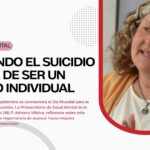 Cuando el suicidio deja de ser un acto individual