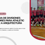 Resultados y máximos encestadores de Athletic en la fecha de FEBAMBA